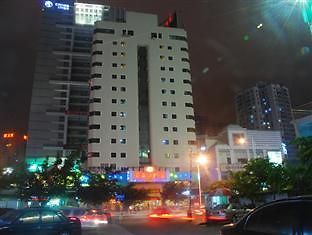 Xilai Hotel Haikou  Buitenkant foto