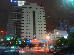 Xilai Hotel Haikou  Buitenkant foto