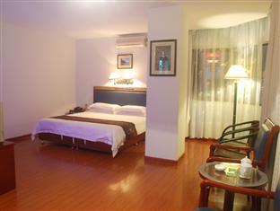 Xilai Hotel Haikou  Buitenkant foto
