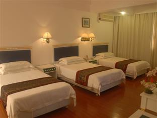 Xilai Hotel Haikou  Buitenkant foto